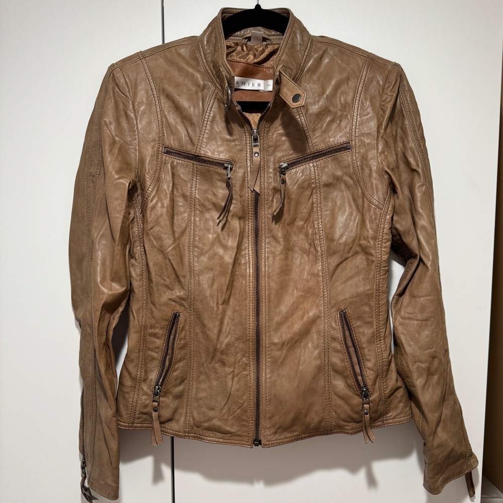 Danier Leather Jacket